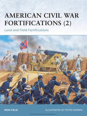 cover image of American Civil War Fortifications (2)